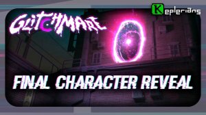 Where did it come from?!  | FINAL CHARACTER REVEAL  | OFFICIAL NEW HORROR GAME NAME REVEAL