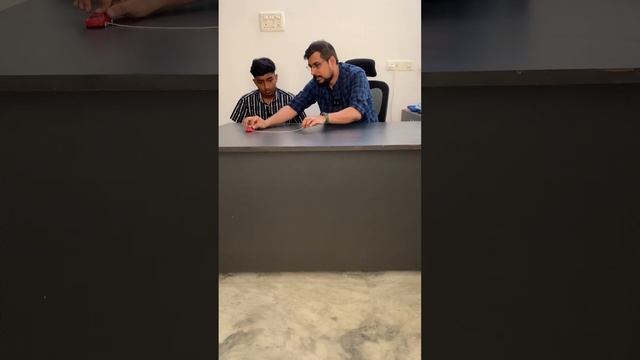 Exploring Centripetal Acceleration: Toy Car and String Demo смотреть онлайн