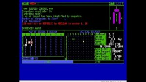 Star Fleet I  (1986) [Amiga 500]
