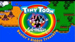 Tiny Toon Adventures (Sega)