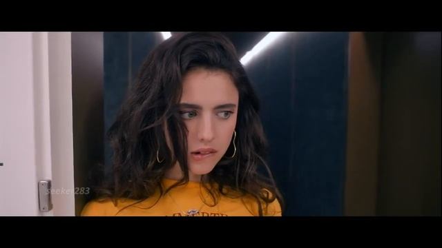 Margaret Qualley | The Substance (2024) || Mylène Farmer - California смотреть онлайн