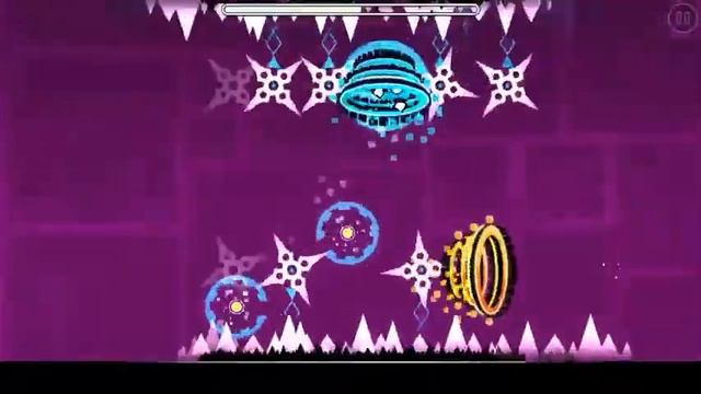 Geometry Dash - ErrorFunk - by Lyod (Level of the Week!) смотреть онлайн