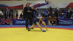 Пшихачев Тамерлан (КБР) - Камышев Алихан (Махмуд-Мектеб)