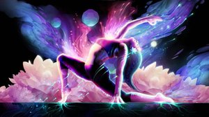 С чего начинается йога?