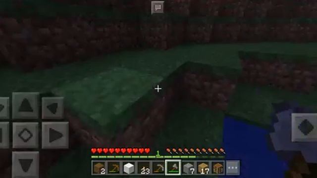 Выживание на Мирной сложности в майнкрафте ПЕ! смотреть онлайн