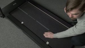 Как измерить полотно беговой дорожки