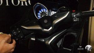 Yamaha T-Max DX 530 2018 || ياماها تي ماكس 2018