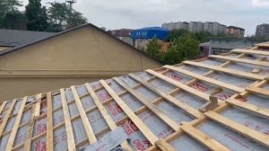 НОВАЯ КРЫША. НОВЫЙ ФАСАД