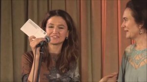 Выступление Натальи ВШ на встрече