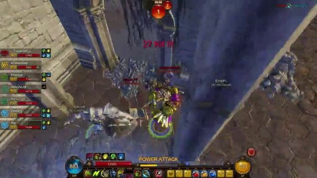 panzar. pvp. bers
