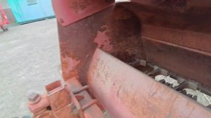 Измельчитель-мульчировщик скоростной ИМС-2,8 экспресс-обзор от Константина Сорокина