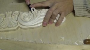 Имитация камина из фанеры своими руками. Imitation of a plywood fireplace with your own hands.