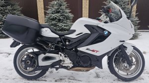 Видеообзор BMW F800GT 2015