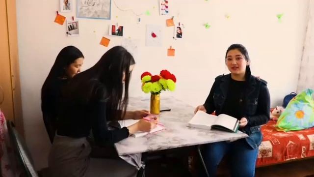 Талдықорған гуманитарлық-техникалық колледжінің "Ашық есік күні" смотреть онлайн