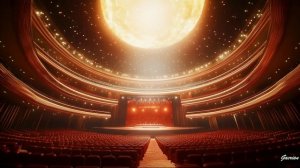 CONCERT HALLs AND DANCERS ON PLANET ELTAÏRIA