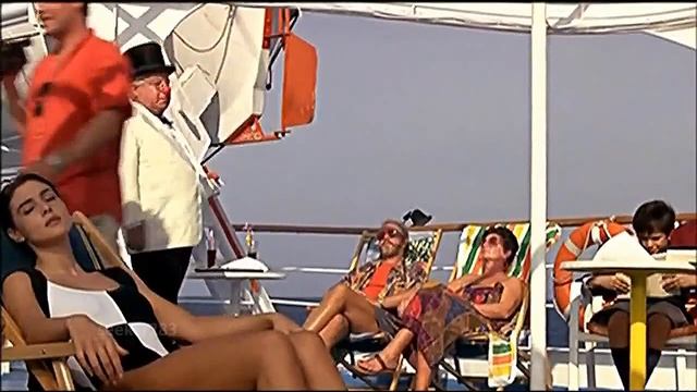 Monica Bellucci, Isabelle Adjani, Anna Samohina || Lana Del Rey - Lolita смотреть онлайн