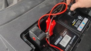 Результаты замера потребления тока на Тугелле в режиме охраны