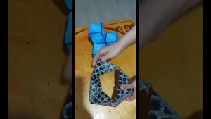 фигуры магического куба