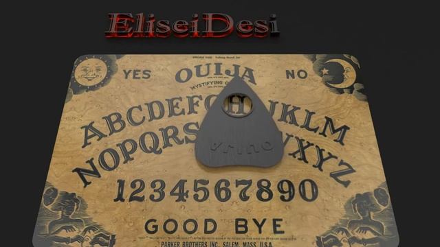 Ouija board experiment смотреть онлайн