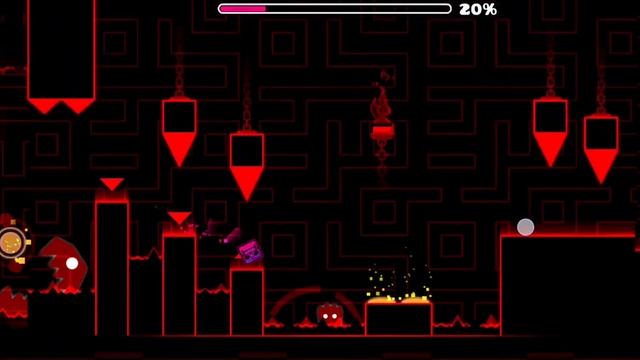 прохожу миры в геометрии дэш смотреть онлайн