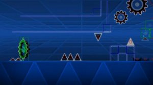 silent silhouette by hhuuko | 4K SHOWCASE [Layout + Hitboxes Included] | Geometry Dash