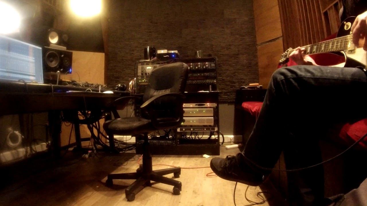 The making of Metal Jesus 4 - Song of love metal official