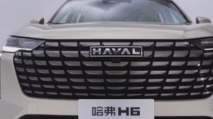 2024 Haval H6. Какие изменения в популярном кроссовере