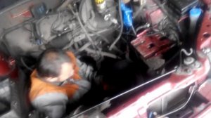 Замена двигателя на сенс