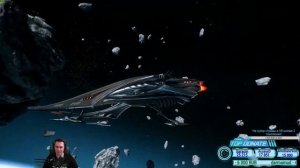 Star Citizen: Обзор: VANDUUL BLADE