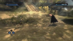 Testing Star Wars: The Force Unleashed (Xbox 360) on Xbox One X (4k downsampled to 1080p)