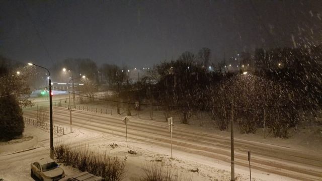 Московская область.14.01.2025