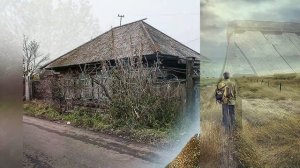Слеза скатилась