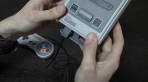 Super Nintendo Entertainment System Classic Mini