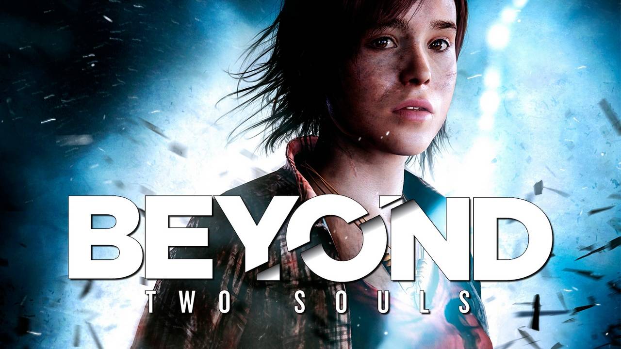 Beyond Two Souls ЧАСТЬ 2 НЕ МНОГО ПОДФРИЖИВАЕТ