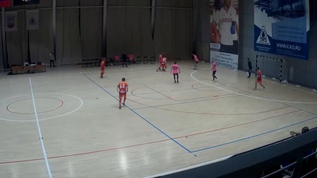 FC SGP- Щегловский пивовар 14.02.2021г 2 тайм (первый круг ) 0:3 смотреть онлайн