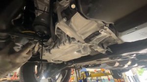 How to do an oil change on a 2020 Volkswagen atlas cross sport vw
