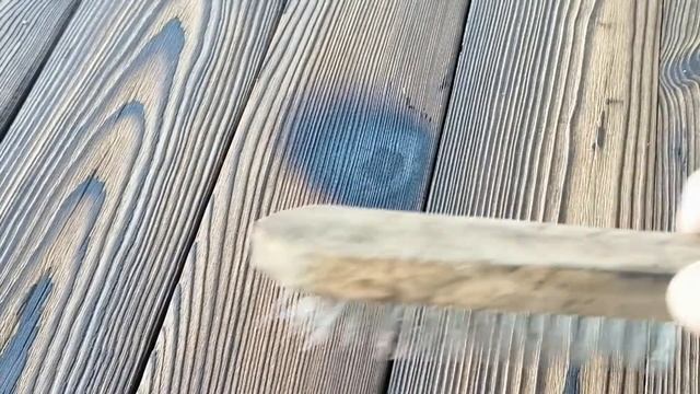 Поделки из дерева своими руками - дачная мебель. Удаляем пятно битума газовой горелкой. смотреть онлайн