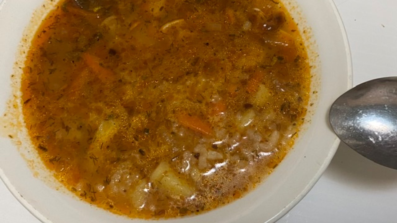 Суп харчо. Приготовили дома смотреть онлайн