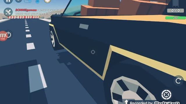 Pixel gun 3D ve (and) simple sandbox 2 смотреть онлайн