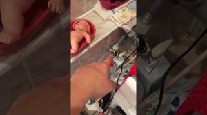 Ректификационная колонна в режиме подстил. Разгон куба.