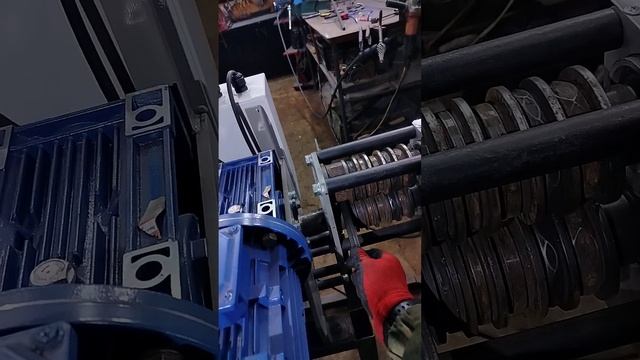 запятые на станке от НОВТЕХМАШ посмотри и  сделай правильно