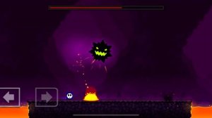 ПОБЕДИЛ БОССА В ГД 2.2 (Geometry Dash2.2) без читов, полчаса страданий (ᗒᗣᗕ)՞