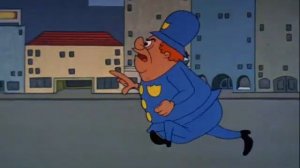 111 Дятел Вуди / Woody Woodpecker — Busman's Holiday