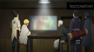 Ишики забирает Карму Каваки | Воскрешение Ишики | Кашин Коджи против Ишики Ооцуцуки