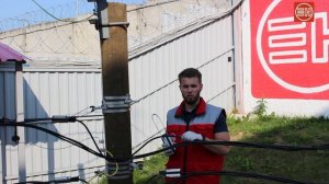 Анкерные клиновые зажимы DN 95-120