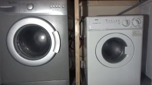 Spin Race No.180 : Beko vs Zanussi compact.
