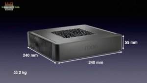 Roon Nucleus One server