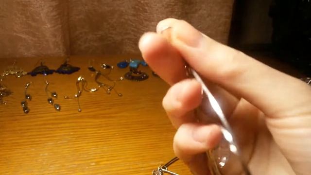 моя бижутерия: серьги смотреть онлайн