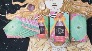 ОБЗОР-Сравнение ТАРО МУЗ (The Muse Tarot) 🌺🌿 Оригинал и реплика Алиэкпресс 🌿🌺