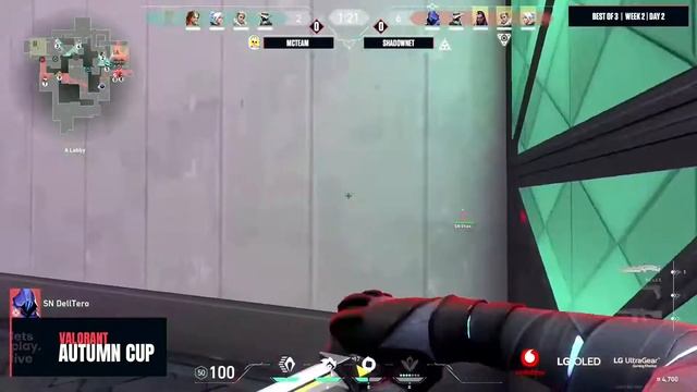 Shadownet vs McTeam - LPL 2021 Autumn Cup - Legends (map 1) смотреть онлайн